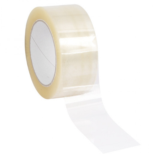 ADHESIF POLYACRYLIQUE MANUEL 28 microns silencieux - Rouleau