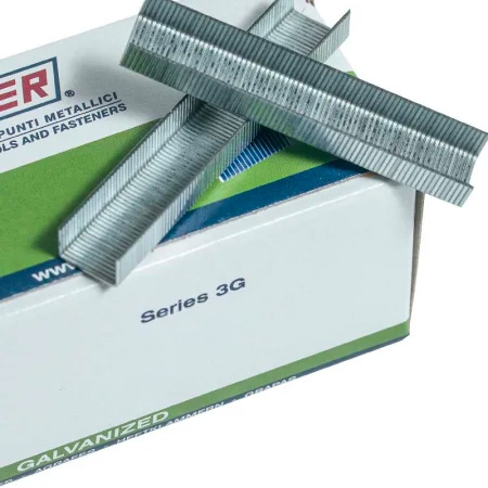 Agrafe OMER 3G/14  Galva - Boite